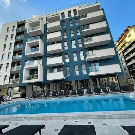 公寓 Onix Studio & - N10 Pool & Playground 3*