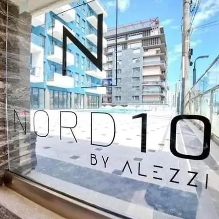 Апартаменты Onix Studio & - N10 Pool & Playground Нэводари