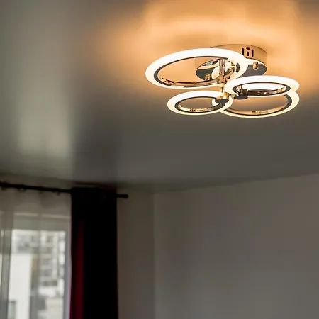Onix Studio & - N10 Pool & Playground Daire 3*