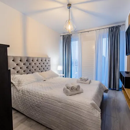 Onix Studio & - N10 Pool & Playground Daire Navodari